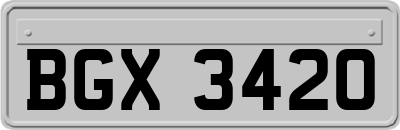BGX3420