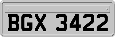 BGX3422