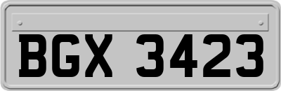 BGX3423