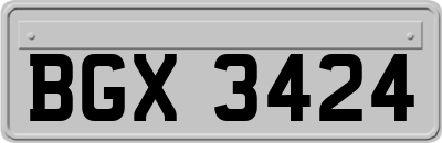 BGX3424