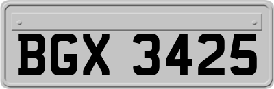 BGX3425