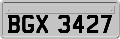 BGX3427