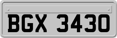 BGX3430