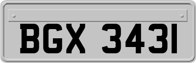 BGX3431
