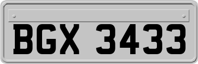BGX3433