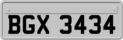 BGX3434