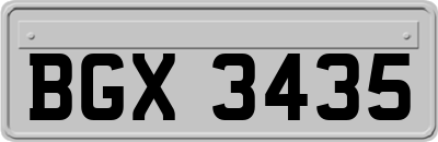 BGX3435