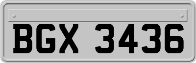 BGX3436