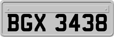 BGX3438