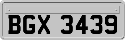 BGX3439