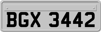 BGX3442