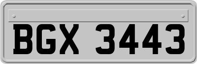 BGX3443