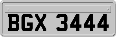 BGX3444