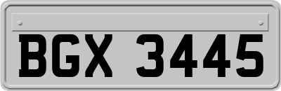 BGX3445