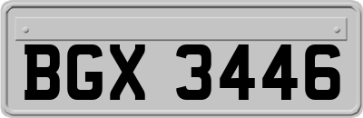 BGX3446
