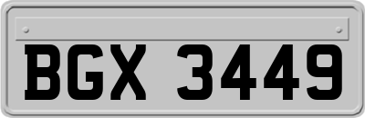 BGX3449