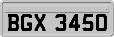 BGX3450