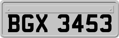 BGX3453
