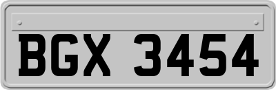 BGX3454