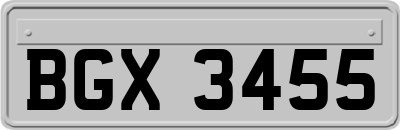 BGX3455
