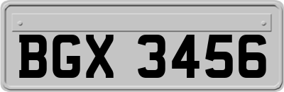 BGX3456
