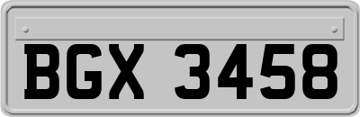 BGX3458