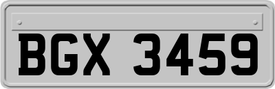 BGX3459