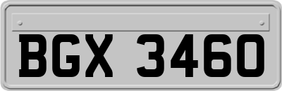 BGX3460