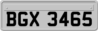 BGX3465