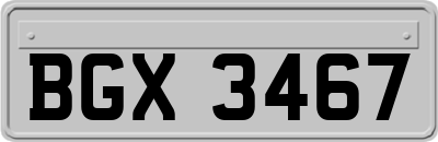 BGX3467