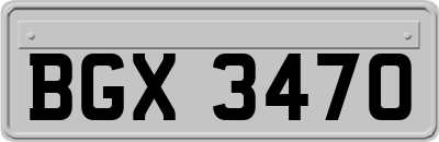 BGX3470