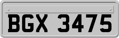 BGX3475