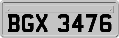 BGX3476