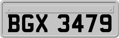 BGX3479