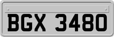 BGX3480