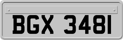 BGX3481