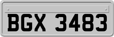 BGX3483