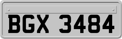 BGX3484
