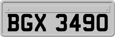 BGX3490
