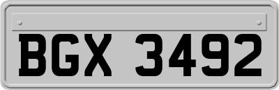 BGX3492