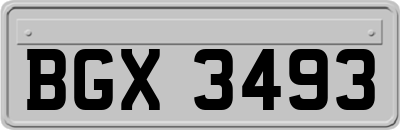 BGX3493