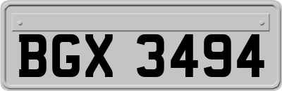 BGX3494