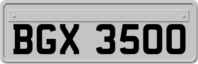 BGX3500