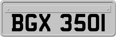 BGX3501