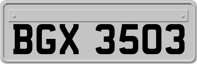 BGX3503