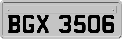 BGX3506