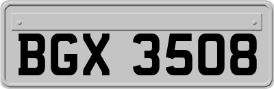 BGX3508