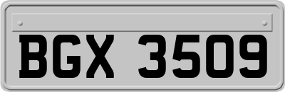 BGX3509