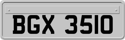 BGX3510