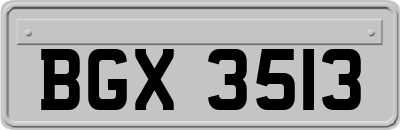 BGX3513